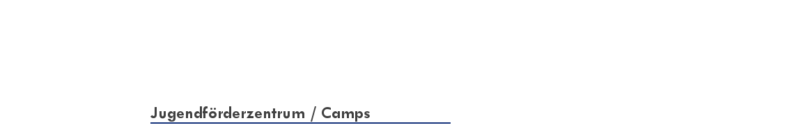 header jugendfoerderzentrum camps