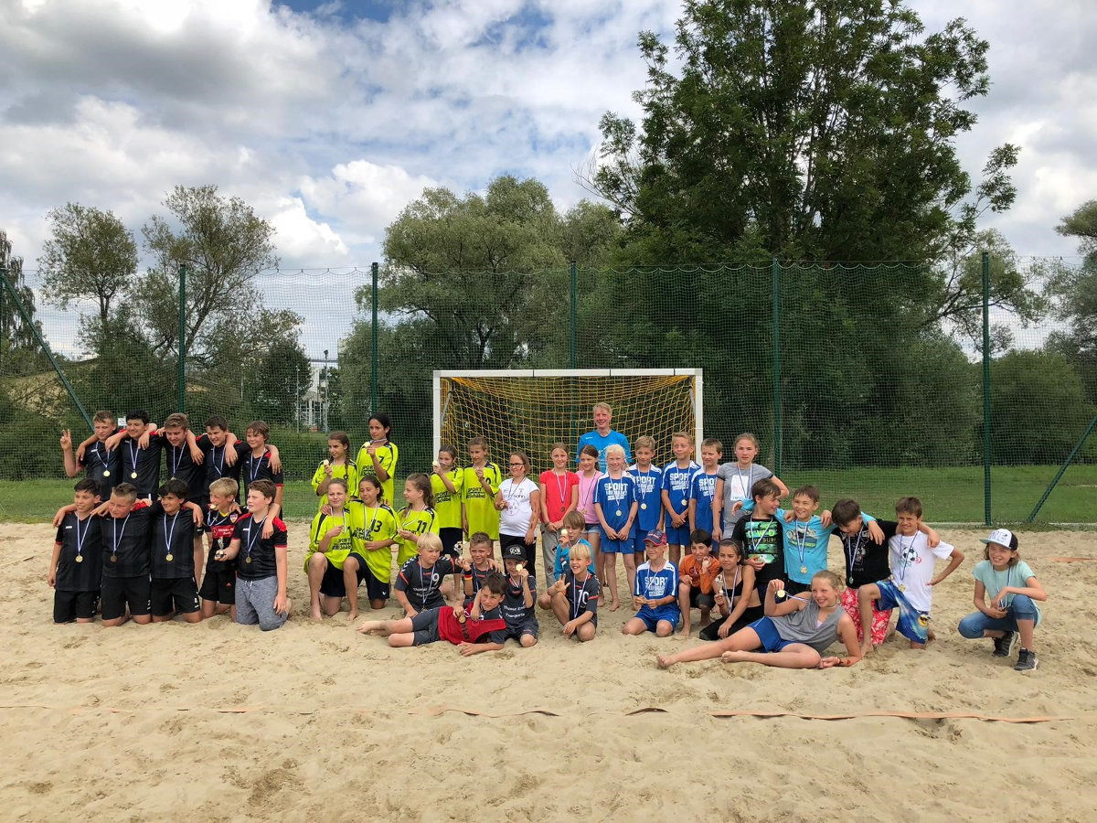 2018 09 23 Foto Beachhandball